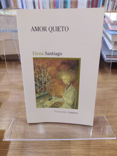 Portada del libro de Amor quieto