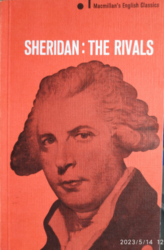 Portada del libro The rivals