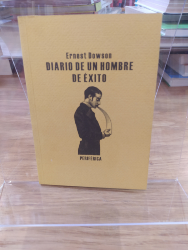 Portada del libro de DIARIO DE UN HOMBRE DE EXITO