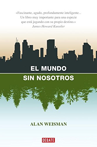 Portada del libro de El Mundo Sin Nosotros