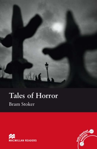 Portada del libro Tales of Horror: Macmillan Reader, Elementary Level (Macmillan Reader)