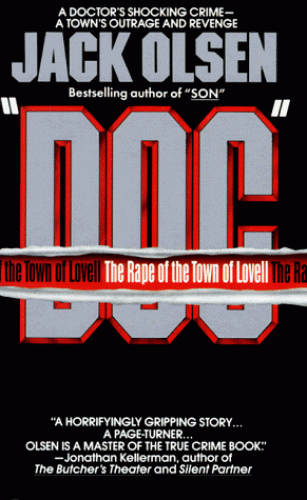 Portada del libro de Doc: The Rape of the Town of Lovell