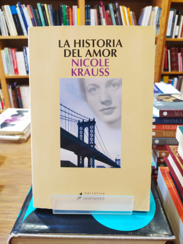 Portada del libro de La Historia Del Amor