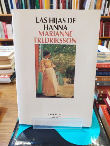 Portada del libro de Las hijas de Hanna