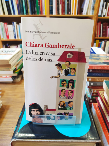 Portada del libro de La Luz En Casa De Los Demás 