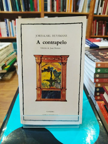 Portada del libro de A contrapelo