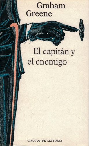 Portada del libro de El capitán y el enemigo