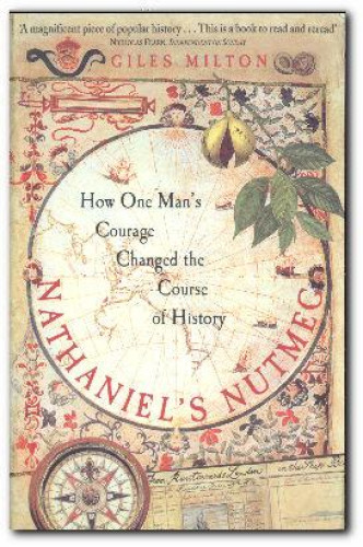 Portada del libro HOW ONE MANS COURAGE CHANGED THE COURSE OF HISTORY: Giles Milton