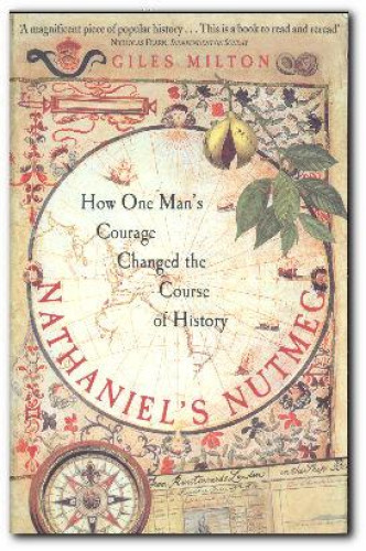 Portada del libro de HOW ONE MANS COURAGE CHANGED THE COURSE OF HISTORY: Giles Milton