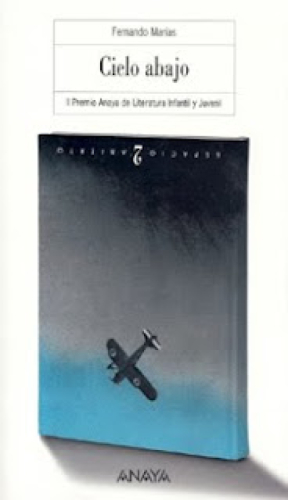 Portada del libro Cielo abajo