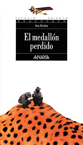 Portada del libro EL MEDALLÓN PERDIDO