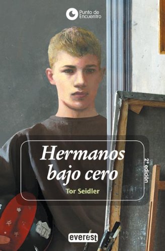 Portada del libro HERMANOS BAJO CERO