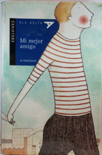 Portada del libro MI Mejor Amigo