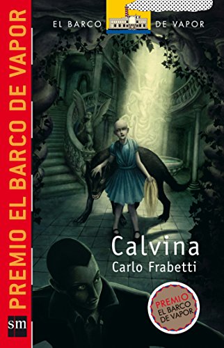 Portada del libro Calvina