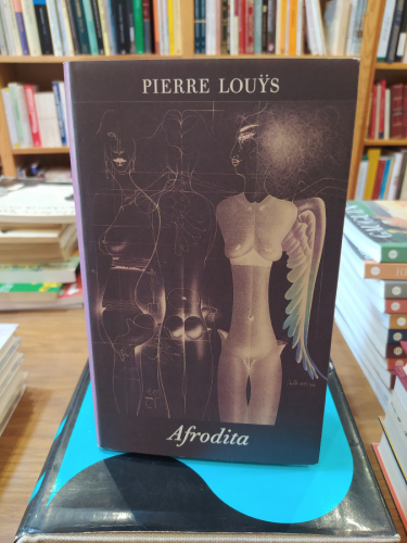 Portada del libro de Afrodita