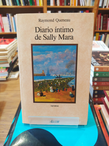 Portada del libro de Diario Intimo De Sally Mara