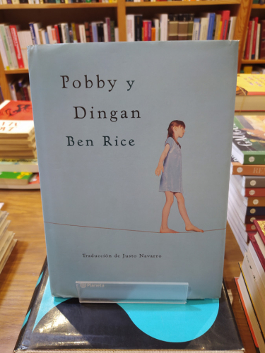 Portada del libro de Pobby y Dingan