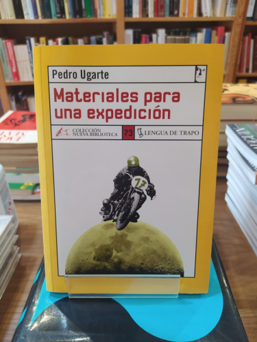 Portada del libro de MATERIALES PARA UNA EXPEDICION