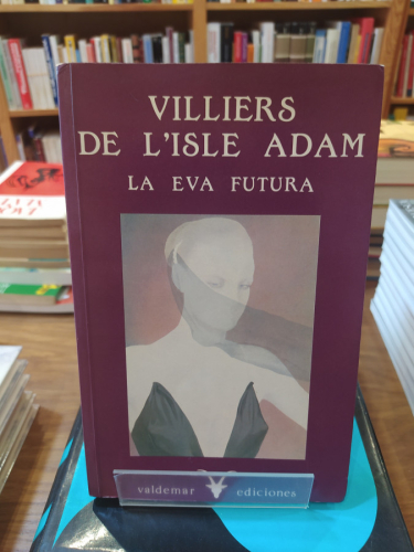 Portada del libro de La Eva futura