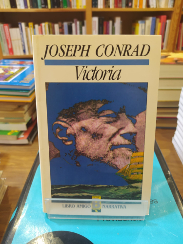 Portada del libro Victoria