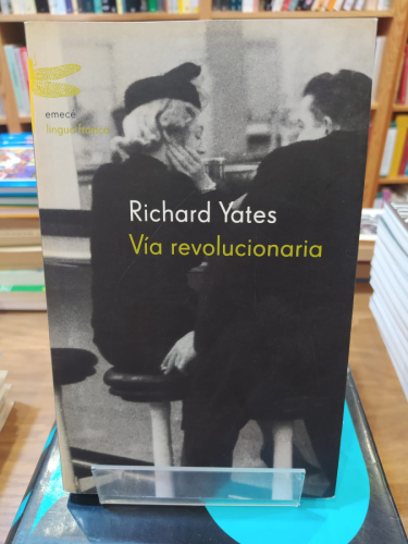 Portada del libro de Vía Revolucionaria