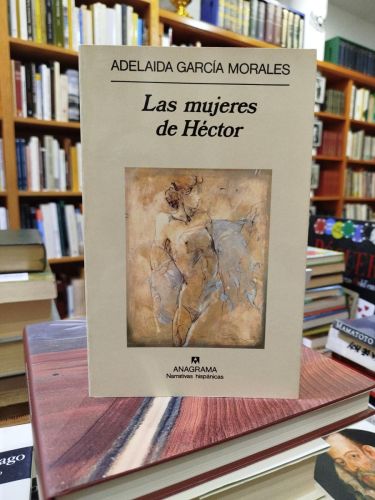 Portada del libro de Las mujeres de Héctor