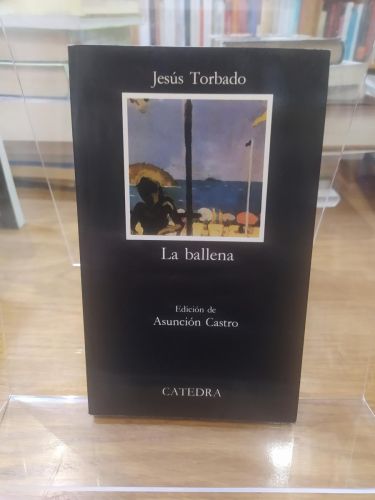 Portada del libro de La ballena
