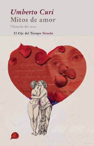 Portada del libro MITOS DE AMOR: Filosofia del eros.