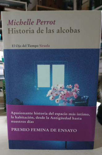 Portada del libro de HISTORIA DE LAS ALCOBAS