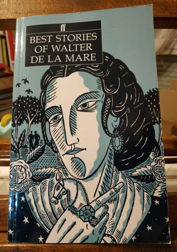 Portada del libro Best Stories of Walter de la Mare