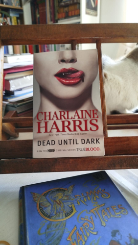 Portada del libro de Dead until Dark (Sookie Stackhouse/True Blood, Book 1)