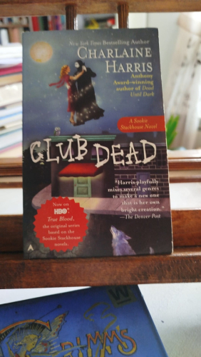 Portada del libro Club Dead. (Number 3 - Sookie Stackhouse Novels)