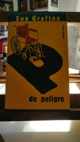 Portada del libro de P De Peligro