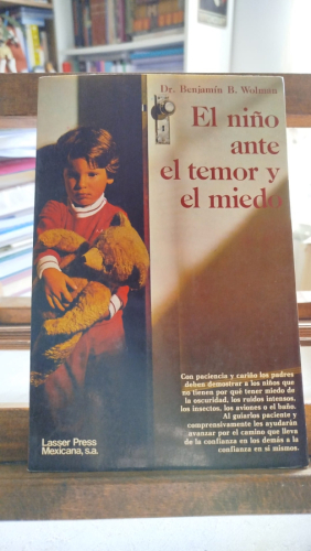 Portada del libro de El niño ante el temor y el miedo