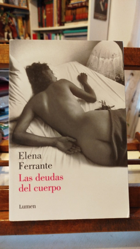 Portada del libro de Las deudas del cuerpo