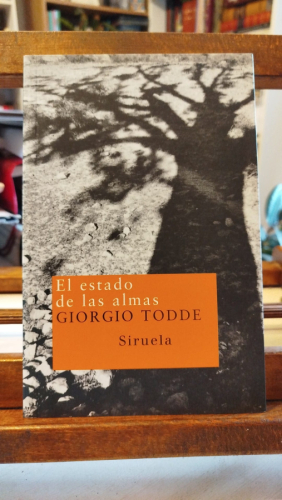 Portada del libro El estado de las almas