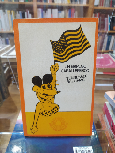 Portada del libro de Un empeño caballeresco