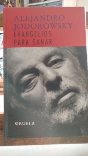 Portada del libro de Evangelios para sanar