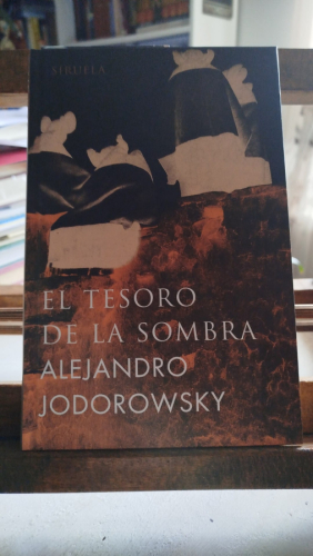 Portada del libro de El Tesoro De La Sombra