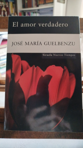 Portada del libro de El  Amor Verdadero