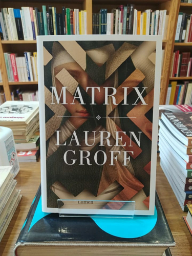 Portada del libro de Matrix