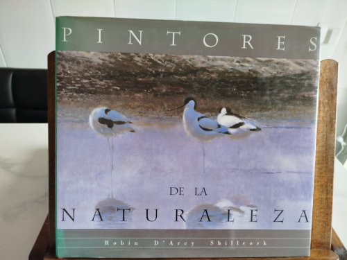 Portada del libro de Pintores de la Naturaleza