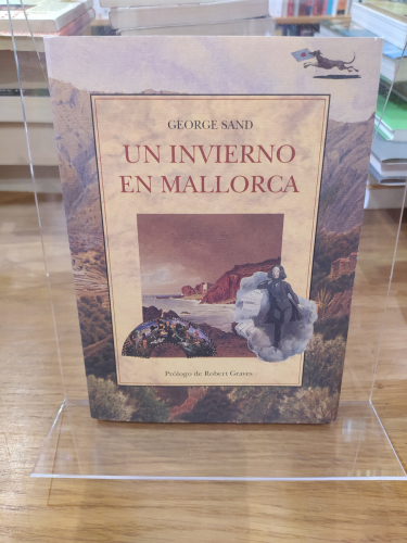 Portada del libro de Un invierno en Mallorca