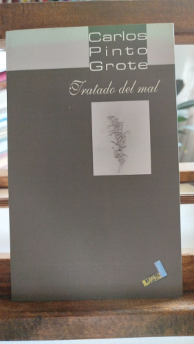 Portada del libro de Tratado del mal