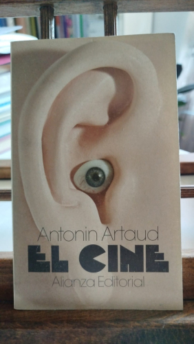 Portada del libro de El cine 