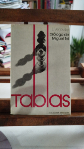 Portada del libro de Tablas