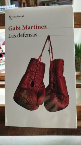 Portada del libro de Las Defensas