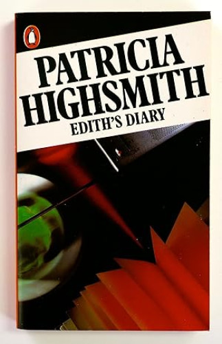 Portada del libro de Edith's Diary