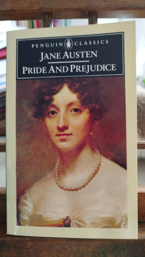 Portada del libro de Pride And Prejudice