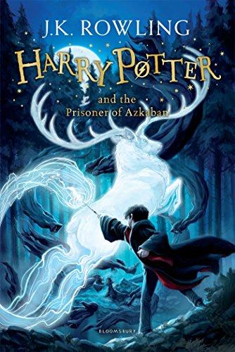 Portada del libro de Harry Potter and the Prisoner of Azkaban (Harry Potter, 3)